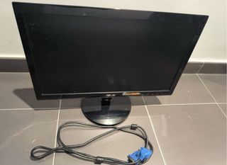 Monitor ASUS Negro