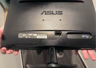 Monitor ASUS Negro