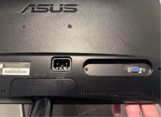 Monitor ASUS Negro