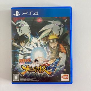 Naruto Shippuden: Ultimate Ninja Storm 4 PS4
