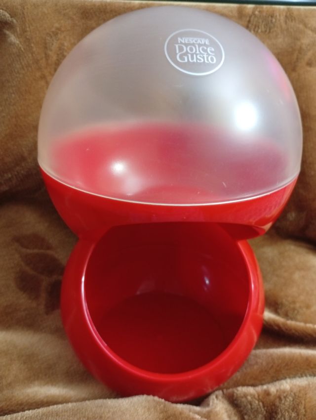 Recipiente Dolce Gusto desmontable