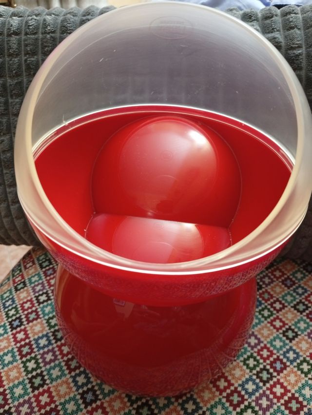 Recipiente Dolce Gusto desmontable