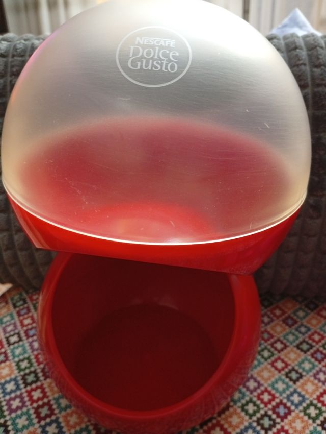 Recipiente Dolce Gusto desmontable
