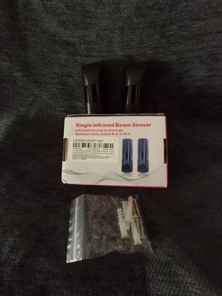 Sensores Infravermelhos Portão