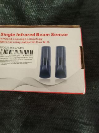 Sensores Infravermelhos Portão