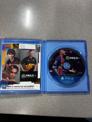 FIFA 21 PS4 (PlayStation 4) EA Sports