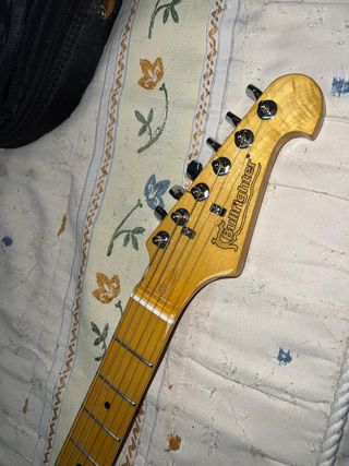 Guitarra Bullfighter Telecaster