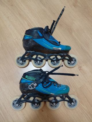 Patines de velocidad Bont Jet