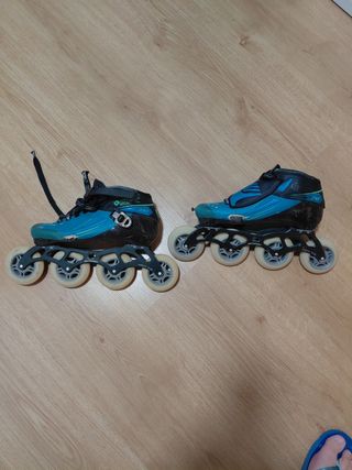 Patines de velocidad Bont Jet