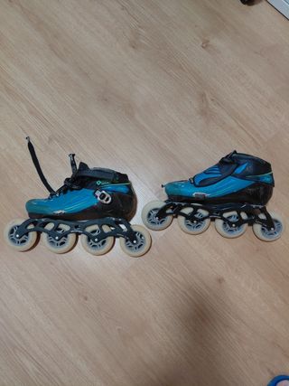 Patines de velocidad Bont Jet