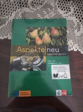 Aspekte neu, libro aleman C1