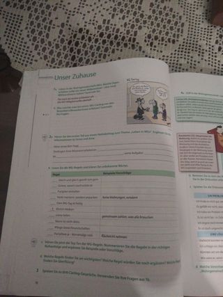 Aspekte neu, libro aleman C1