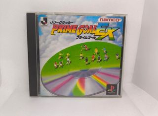 Videojuego PlayStation Namco Prime Goal EX