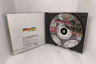 Videojuego PlayStation Namco Prime Goal EX