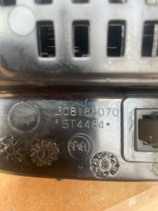 Pinza portadocumentos Citroen Jumper