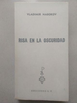 Risa en la oscuridad