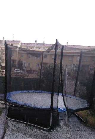 Cama elástica trampolín 305 cm