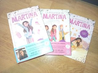  Libros de La diversión de Martina.
