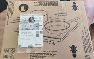 Placa de Inducción Balay 3EB865ERS