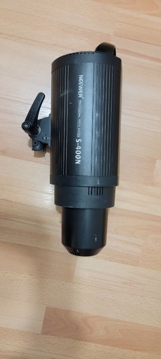 Kit Flash Estudio Neewer S-400N 1200W

