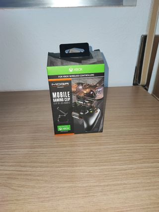 MOGA Mobile Gaming Clip para Xbox