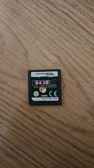 Nintendo DS 42 All-Time Classics