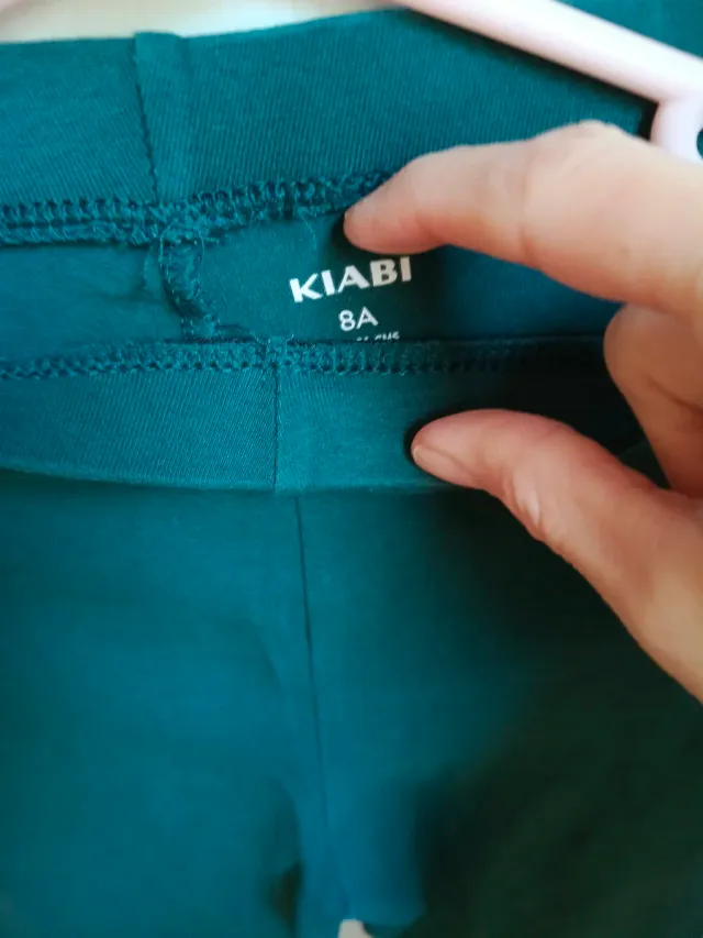Leggings Kiabi  7 - 8 años