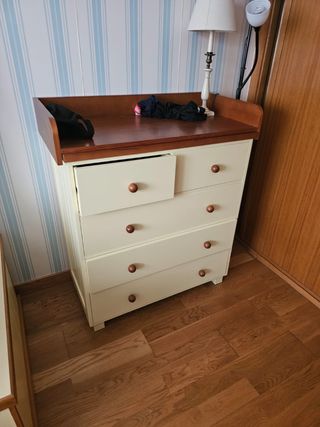 Habitación completa individual o por piezas indivi