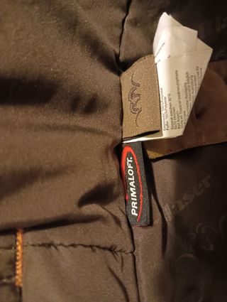 Chaquetón Blaser Caza Talla XL 