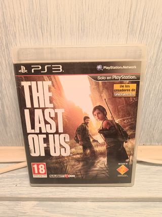 The Last of Us PS3 promo