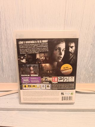 The Last of Us PS3 promo