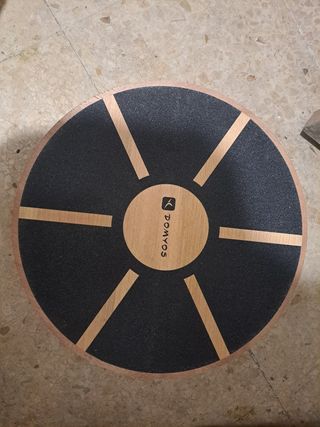 Plano de equilibrio Decathlon