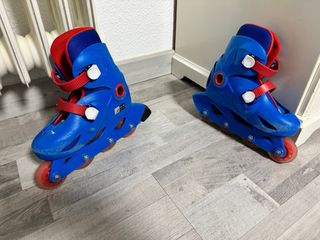 Patines en línea Oxelo talla 30-32