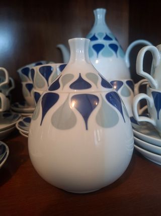 Juego de café Santa Clara Vigo