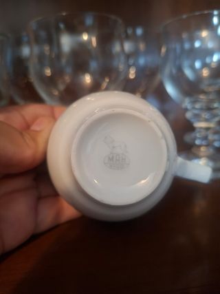 Juego de café Santa Clara Vigo