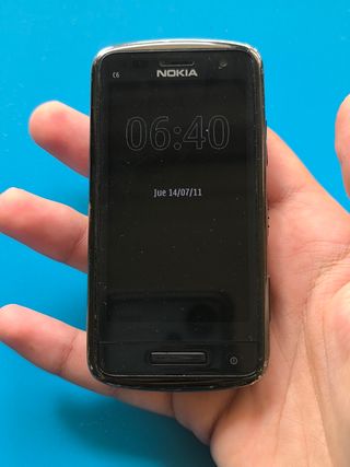 Nokia C6-01 DESBLOQUEADO