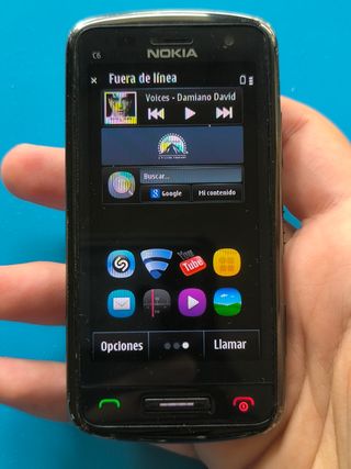 Nokia C6-01 DESBLOQUEADO