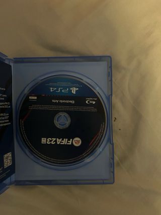 Lote 4 Juegos FIFA PS4