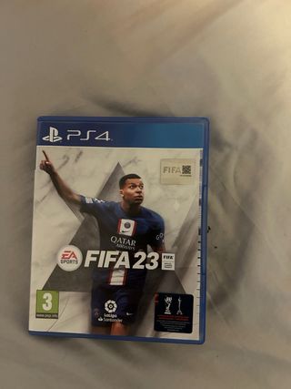 Lote 4 Juegos FIFA PS4