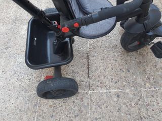 LIONELO– Triciclo Evolutivo 2 en 1 para niños