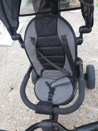 LIONELO– Triciclo Evolutivo 2 en 1 para niños
