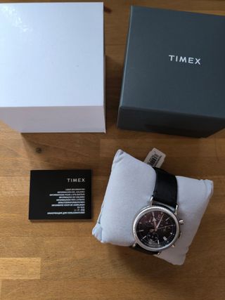 Reloj Timex Waterbury Cronógrafo
