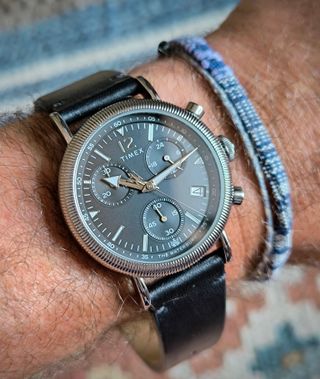 Reloj Timex Waterbury Cronógrafo