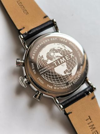 Reloj Timex Waterbury Cronógrafo