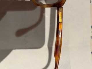 Gafas vintage tortuga y dorado