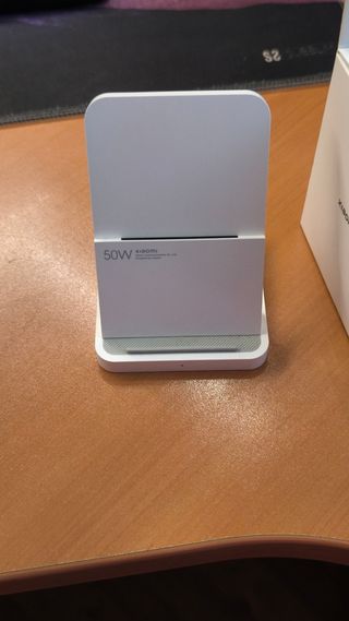 Cargador Inalámbrico Xiaomi 50W Original