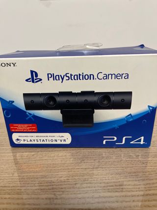 Cámara PlayStation 4 (PS4) Sony