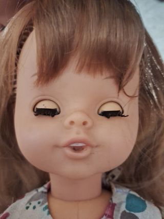 Muñeca Golden Princess Singer