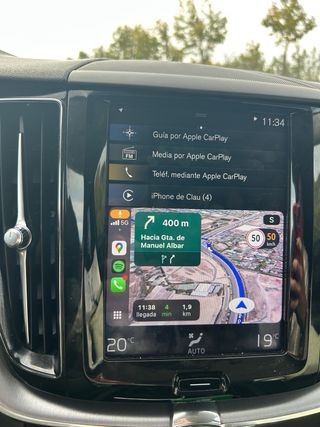 Volvo XC60 2019