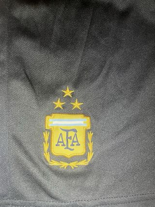 Equipación Messi Selección Argentina 2024/2025